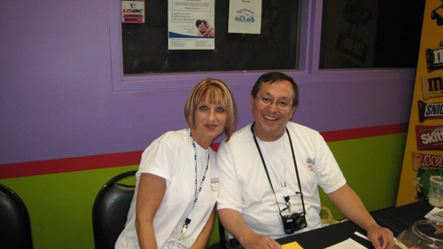 Kids Club Bowling Party