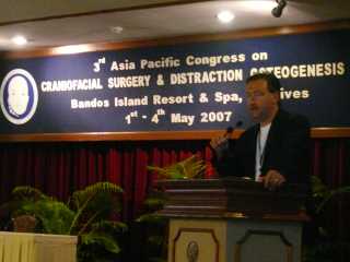 Pacific Congress on Craniofacial Surgery and Distraction Osteogenesis