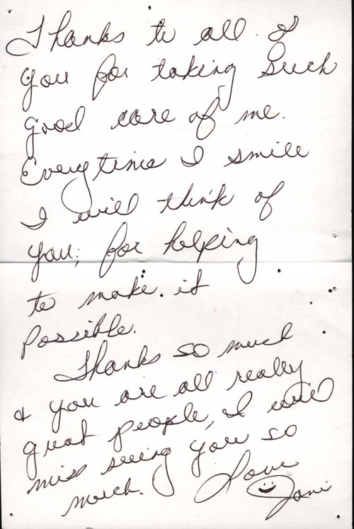 Testimonials