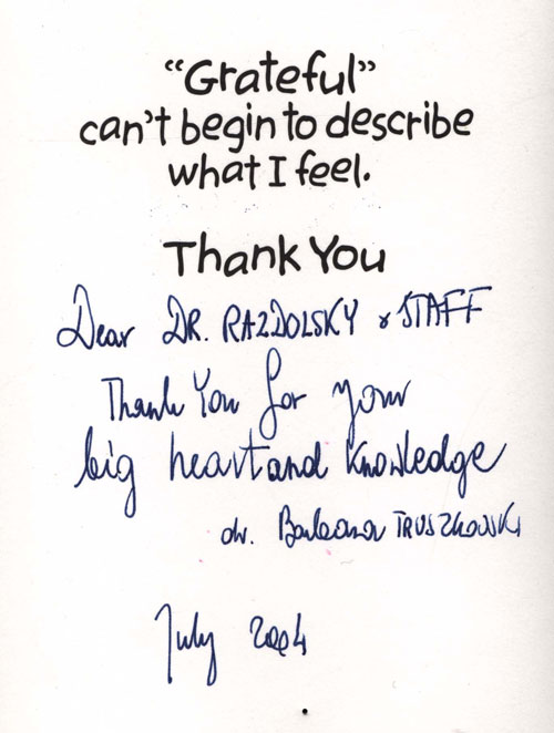 Testimonials